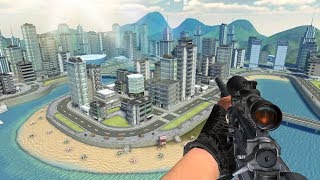 Sniper Master: City Hunter