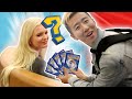 Picking Up Girls with Pokemon Cards