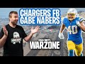 Dominating Verdansk With LA Chargers Secret Weapon Gabe Nabers