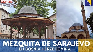 Maravilla Arquitectónica: Conoce la MEZQUITA GAZI HUSREV I BEG en SARAJEVO, BOSNIA HERZEGOVINA
