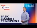 Basic Security Principles Pt. 2 | CompTIA IT Fundamentals+ (FC0-U61) | Part 31 of 38