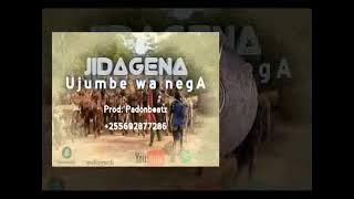Jidagena__Ujumbe wa Nega Officoally Audio