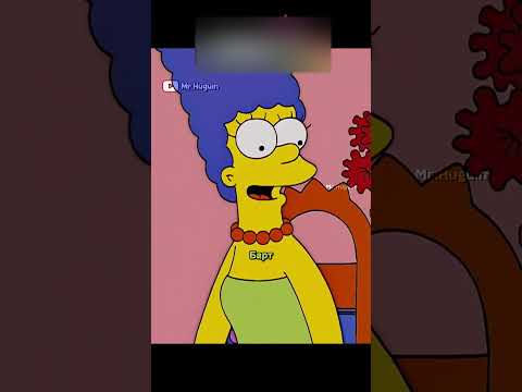 Барт в Католической Церкви | #youtubeshorts #shorts #simpsons #симпсоны #мультик