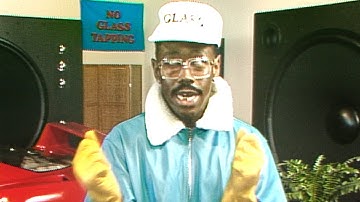 GLASS TAPPING: Tweakin