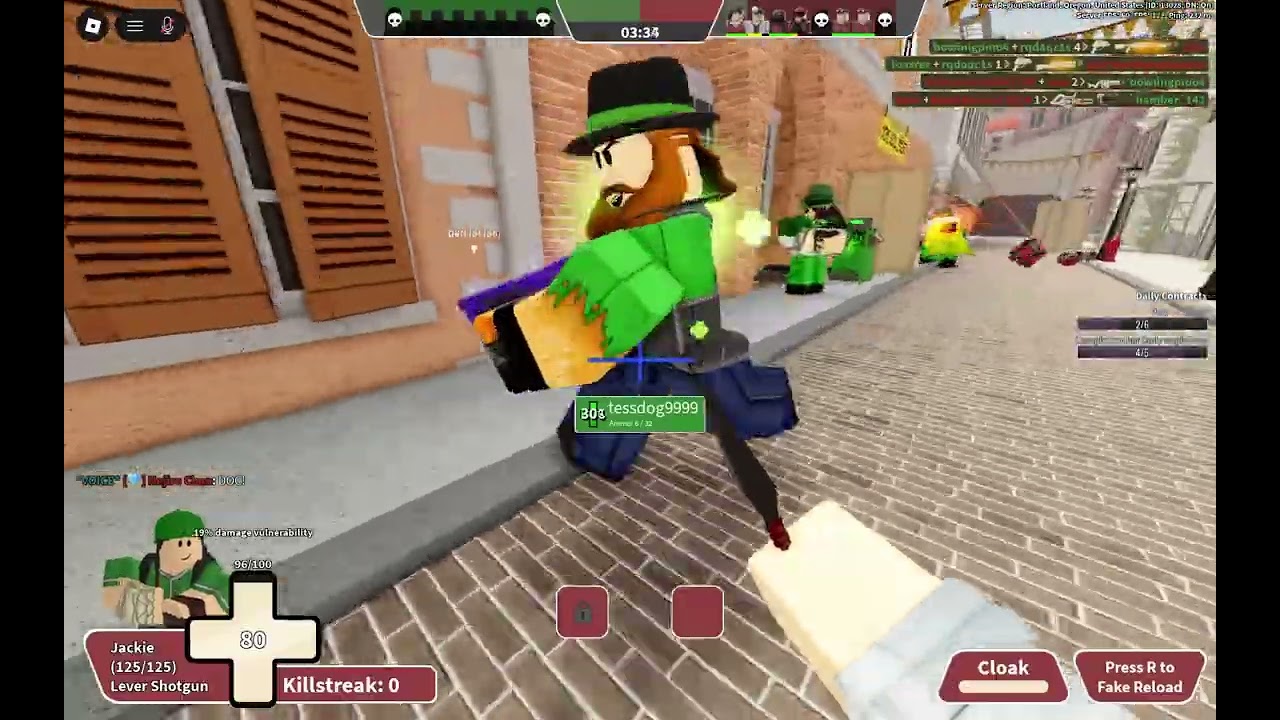 TC2 Agent Gameplay [2026]