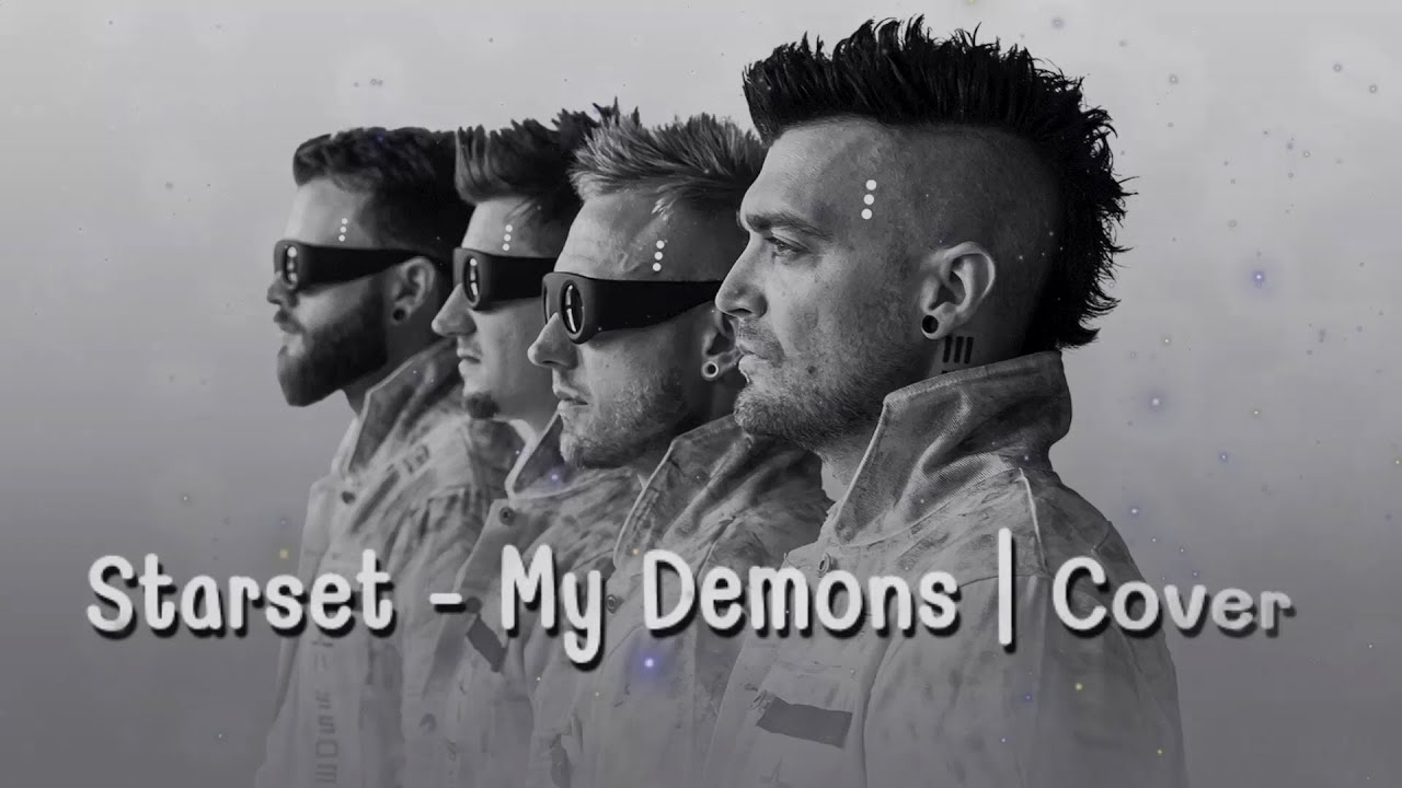 Starset My Demons | Cover By BenzTH - YouTube