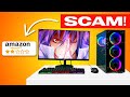 Don't Buy Gaming PCs From Amazon