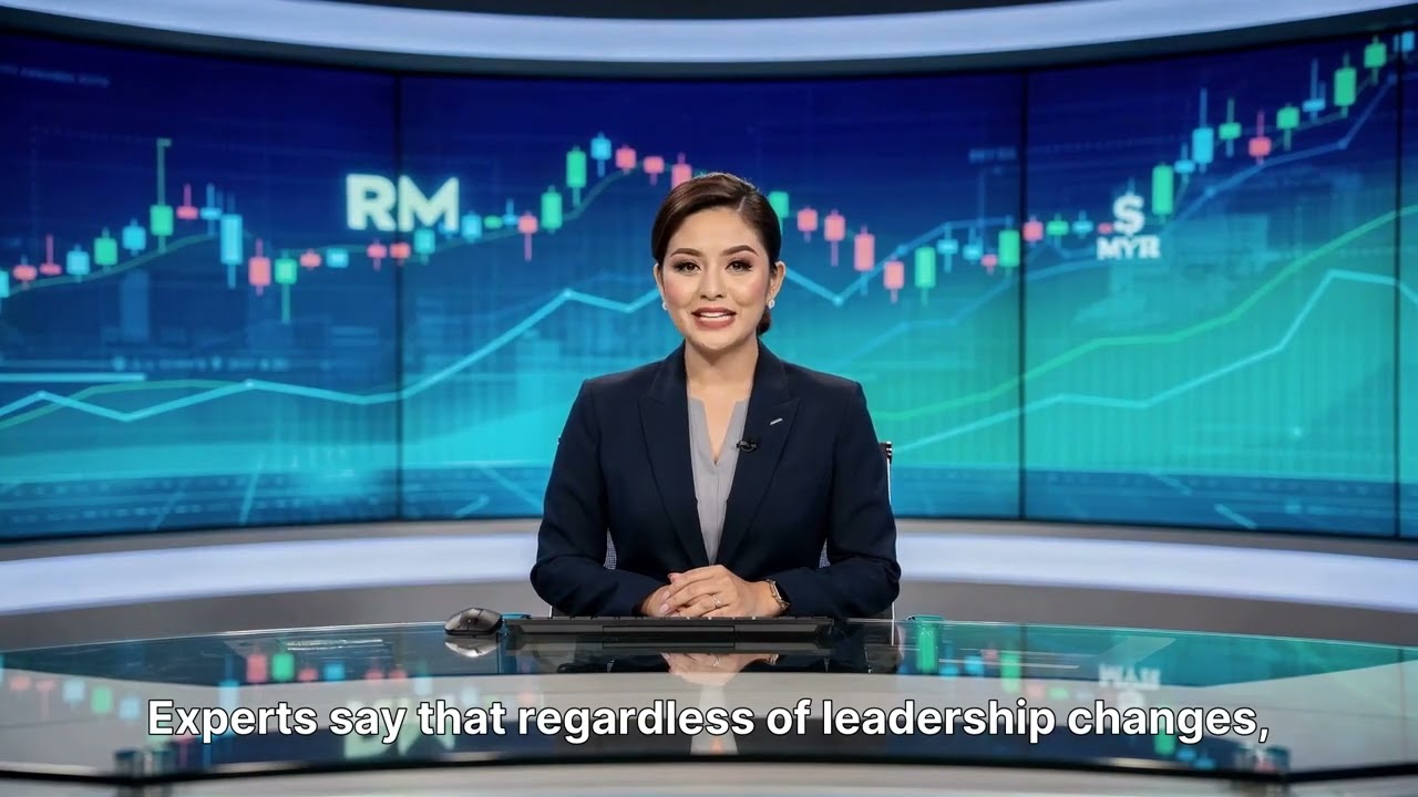 Ringgit Slips Against US Dollar as Fed Leadership Speculation Boosts Greenback