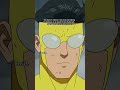 Mark's gonna know a LOT soon enough. | Invincible