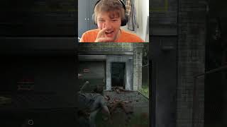 Pro last of us gameplay!!#gaming #thelastofus #thelastofuspart2 #horror #zombies