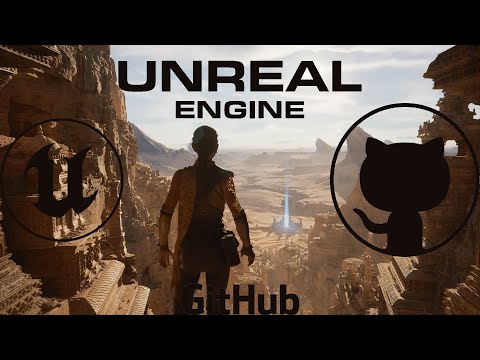 Видео: Unreal Engine 5 + GitHUB ИЛИ КАК  ВЕСТИ СОВМЕСТНУЮ РАЗРАБОТКУ?