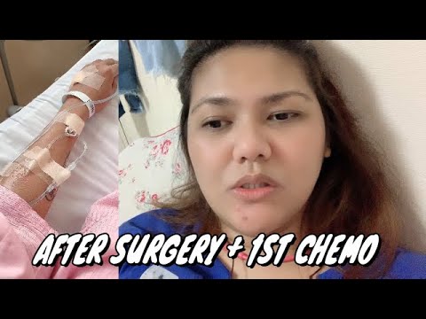 Video: Cardiff Ay Tapos Na Chemotherapy, Ngunit Libre Ba Siya Sa Kanser?