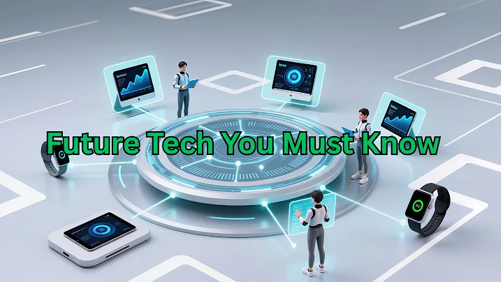 2025 Tech Trends That Will Change the Way You Live | Future Technology Explained