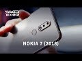Быстрый обзор | новая Nokia 7 на чистом Android