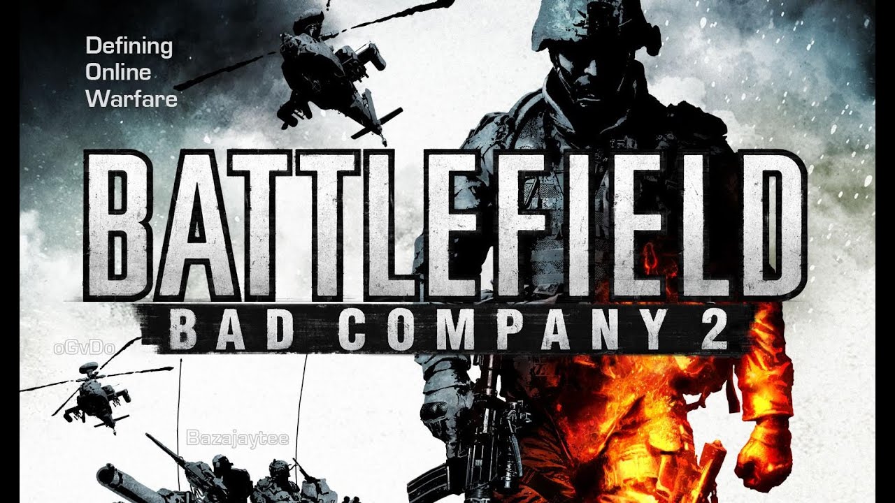 Battlefield: Bad Company 2 Screenshots - Image #2455