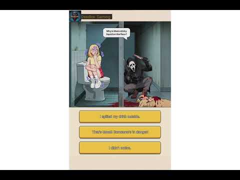Brain Puzzle 3 Crazy Mind Level 94 Restroom Escape. Walkthrough Gameplay 