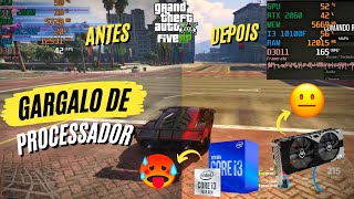 [GTA RP FIVEM] COMO RESOLVER PROBLEMA DE GARGALO DA CPU 100% DE ULTILIZAÇÃO NO GTA RP FIVEM