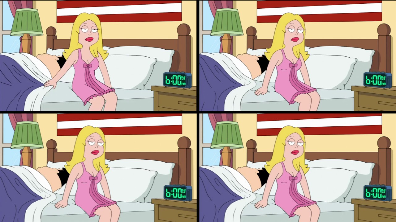 Milftoon American Dad