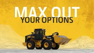 Practically Equipped | 644 G Tier Wheel Loader