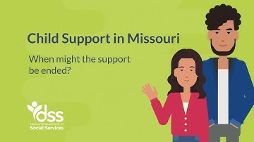 Child Support Termination in Missouri