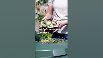 🌎 Biodegradable vs Non-biodegradable Materials 🌎