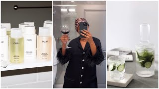 vlog | solo date, stop disrespecting yourself, shower routine, Sephora favorites, shopping, +more.