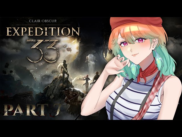 【CLAIR OBSCUR: Expedition 33】(act 3 / FINALE) do we really have to end it? #kfp #キアライブのサムネイル