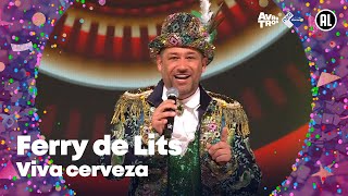 Ferry de Lits - Viva cerveza // Sterren NL Carnaval 2024 Resimi