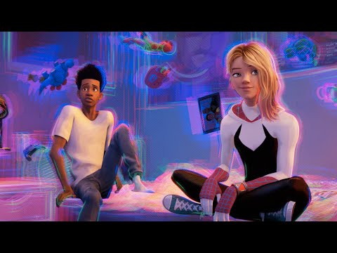 SPIDER-MAN: ACROSS THE SPIDER-VERSE (PARTIE 1) - FIRST LOOK VF