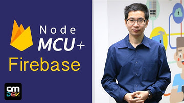 Arduino Dev : NodeMCU (ESP8266) + Firebase Realtime DB ตอนที่ 2#