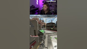 ClaraAtWork Leaking The ALGS Finals Script.. - Apex Legends