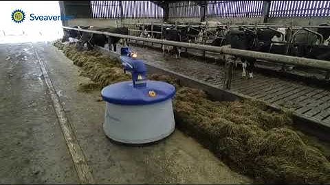 Another RoboPusher Nimbo Installation from the UK