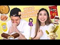 Trying Weird Pregnancy Cravings 🤰🏻| Episode 4