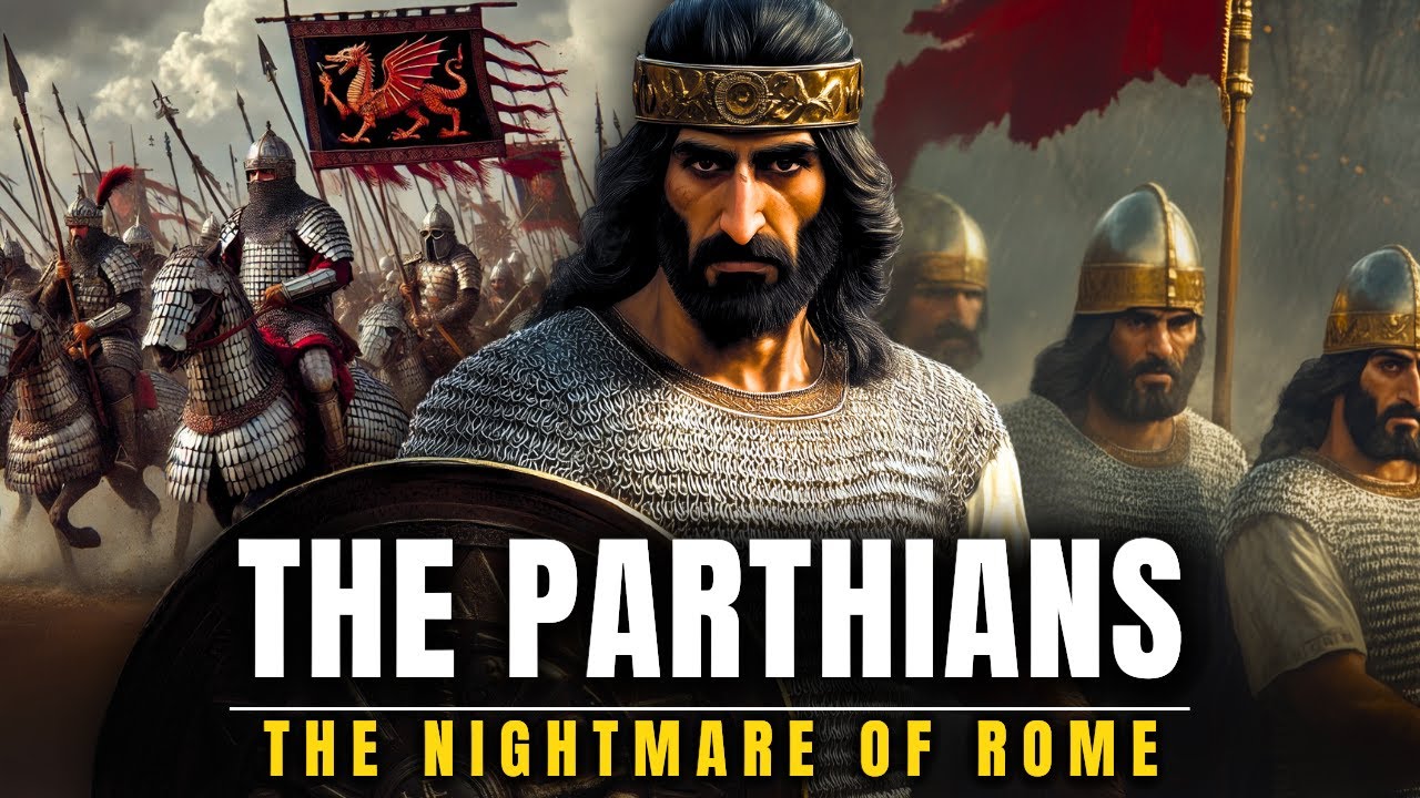 THE PARTHIAN EMPIRE – The Rise and Fall of Rome’s Greatest Enemy - YouTube