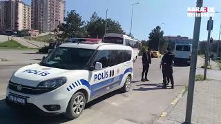 Yolcu Kapasitesini Aşan Dolmuş Şoförüne İdari İşlem Uygulandı