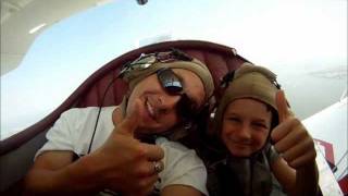 Outer Banks Air tour with OBX Biplanes! Profile