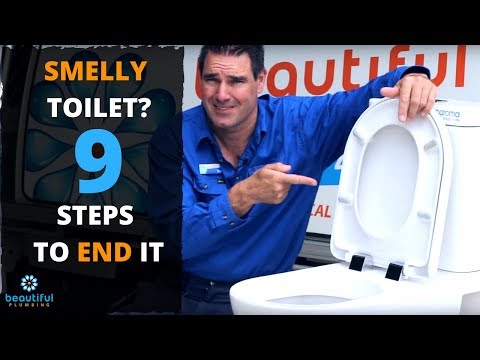 Video: Five Steps To A Suburban Toilet That Doesn't Smell