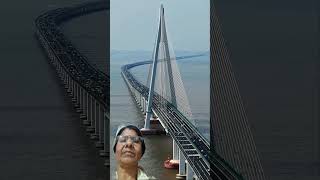 samudra ke bich Aisa rasta banaa hai aap nahin jante honge use janne ke liye video ko ant Tak dekhen