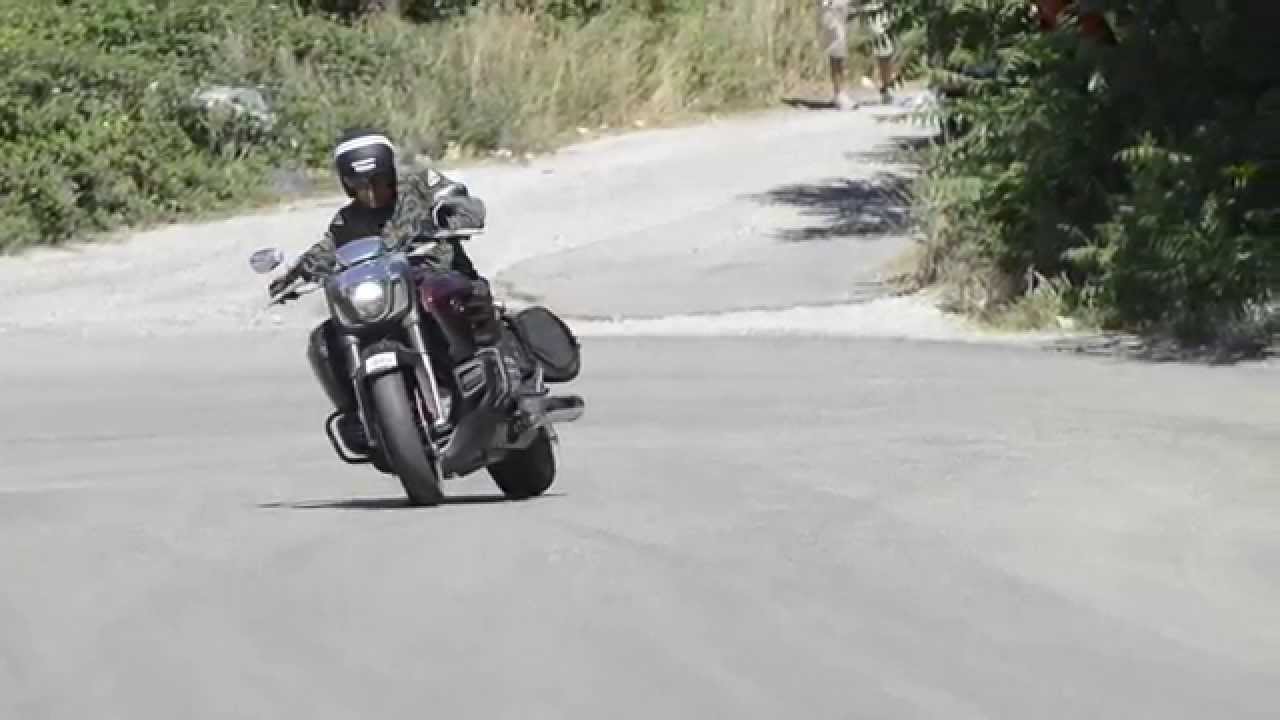 honda custom cruiser