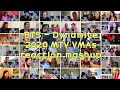 [BTS] Dynamite 2020 MTV VMAs｜reaction mashup