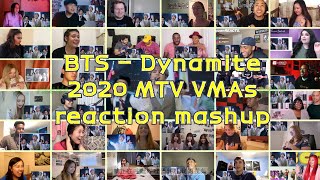 [BTS] Dynamite 2020 MTV VMAs｜reaction mashup