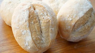 100 years homemade bread recipe