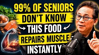 This Cheap Food Defeats Sarcopenia | Dr. William Li