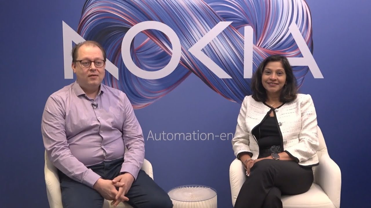 Nokia Core Talk: 5G Core: Improved performance with AMD