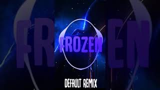 Madonna - Frozen (Sickick/Default Remix)