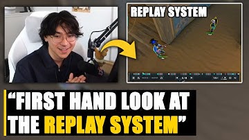 TenZ Thoughts On The New Valorant Replay System