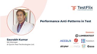 "Testers Mindset!" by Saurabh Kumar