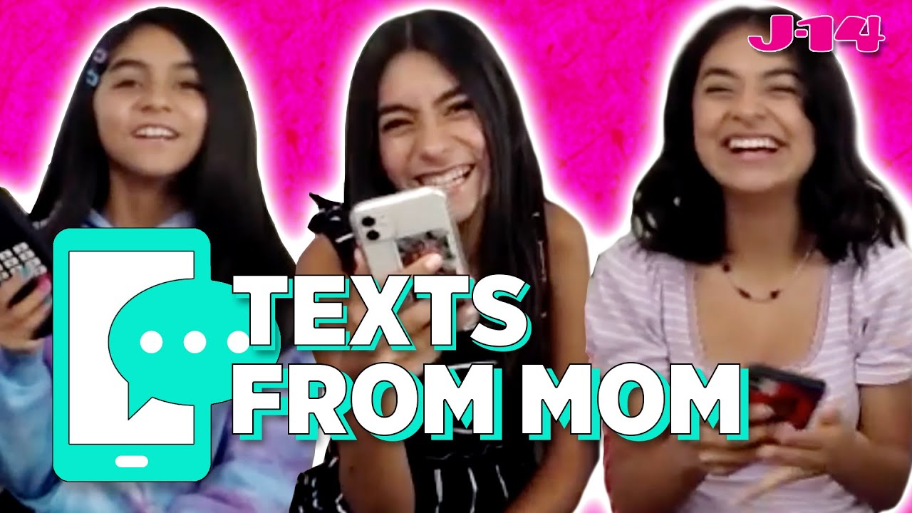 GEM Sisters Read Texts From Mom