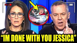 Jessica Tarlov STORMS OFF Set After Gutfeld Gives Her BRUTAL REALITY CHECK About Ice Shooting