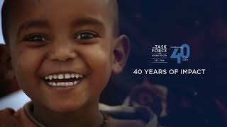 Task Force's 40 Years of Impact